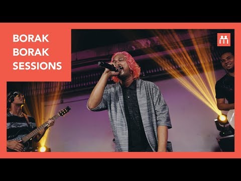 Darren Ashley Details His "Disappearance" I Borak Borak Sessions