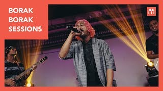 Darren Ashley Details His "Disappearance" I Borak Borak Sessions