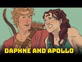 Apollo E Dafne Il Mito Dell Amore Non Corrisposto Versione Animata Mitologia Greca