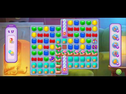 Homescapes 🏡 Level 11364