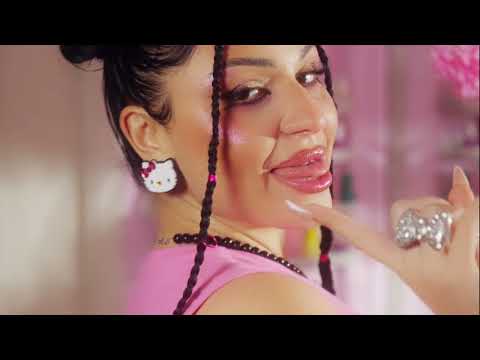 Ghetto Queen - XANTHIA (prod by BeTaf Beats) (Official Visualizer)