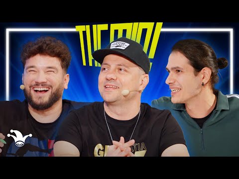 THE MIC! 2025 Semifinala 1 | Dan Badea Le-a Schimbat Viața (Stand Up Contest)