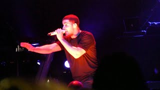 drake - cece's interlude (overlapped remix)
