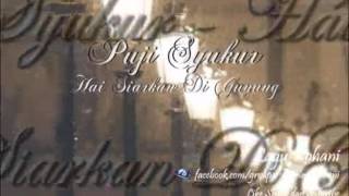 Download lagu Hai Siarkan Di Gunung - Puji Syukur mp3