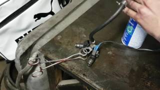 How to clean injectors harley davidson twincam