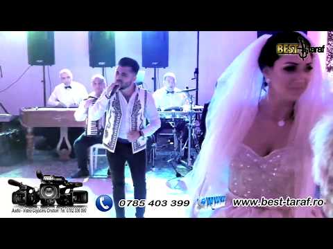 Ionut De La Buzau Si Best Taraf 2019 - Pentru gura ta Marie - Live Nunta Sibiu (Videoclip Full HD)