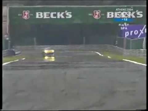 2004_FIA_GT_Spa_Christian_Pescatori_crashes.mp4
