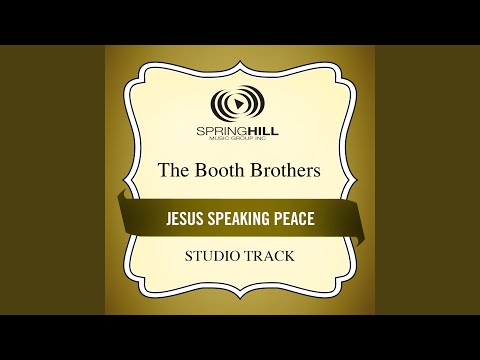 Thumbnail for Jesus Speaking Peace video