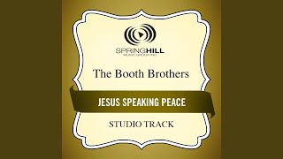 Jesus Speaking Peace