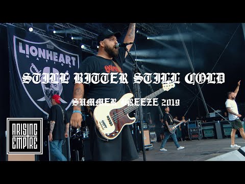 LIONHEART - Still Bitter Still Cold (OFFICIAL LIVE VIDEO)