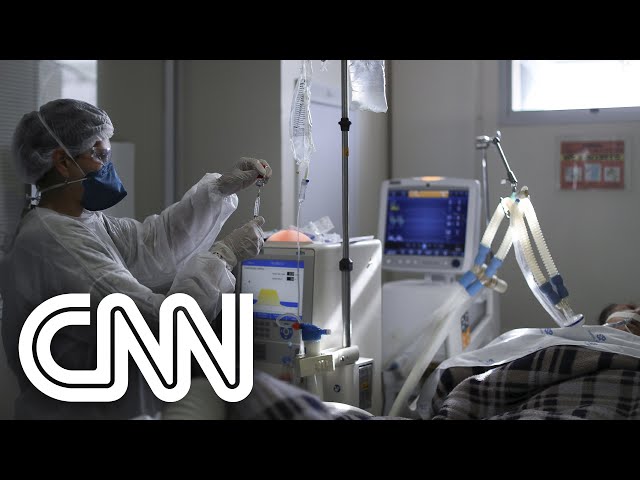 Queda de internações é positiva, mas Covid-19 não está erradicada, alerta médica | LIVE CNN
