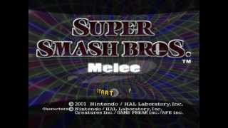 Super Smash Bros Melee: The Quest For Every Character