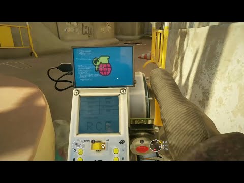 Flores Gayme Winning Play | 3K Post Plant Situation | Border | Crimson Heist | Rainbow Six Siege