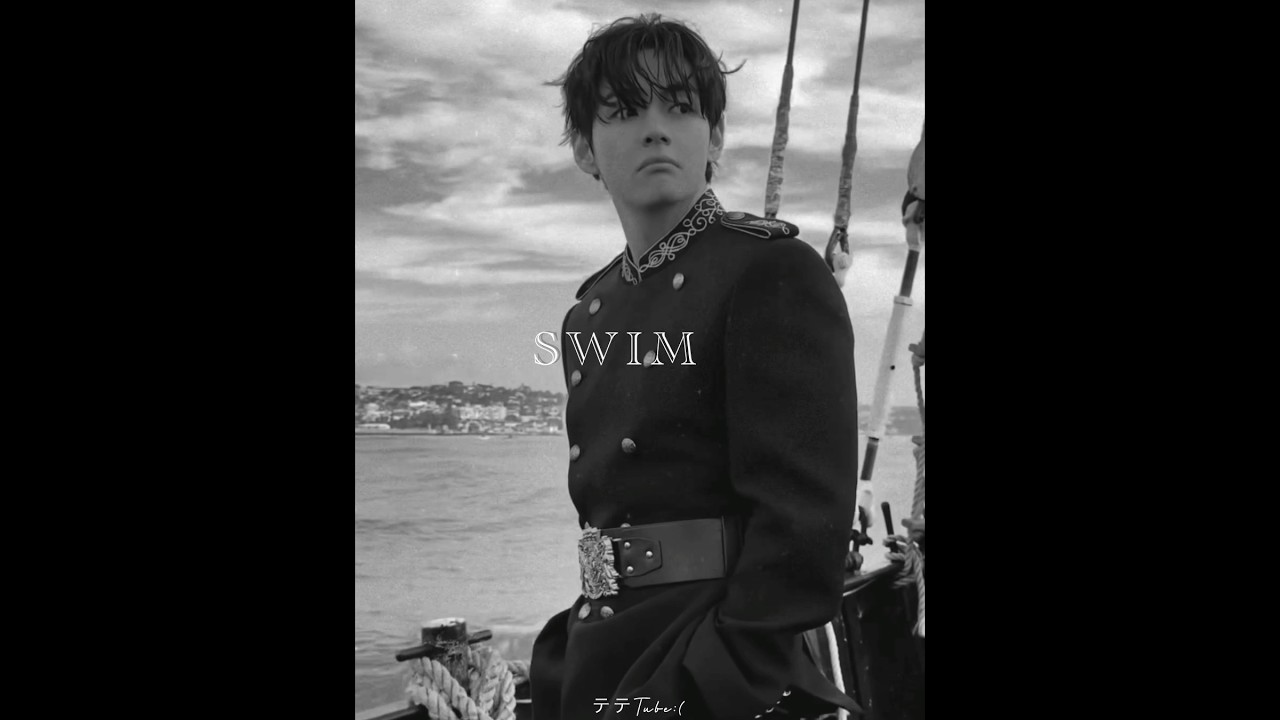 テテの『cute SWIM』