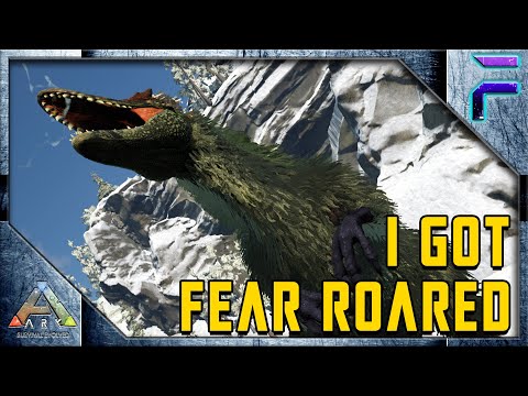 ROUND 27? HIGH LEVEL YUTYRANNUS TAMING- Ark: Survival Evolved