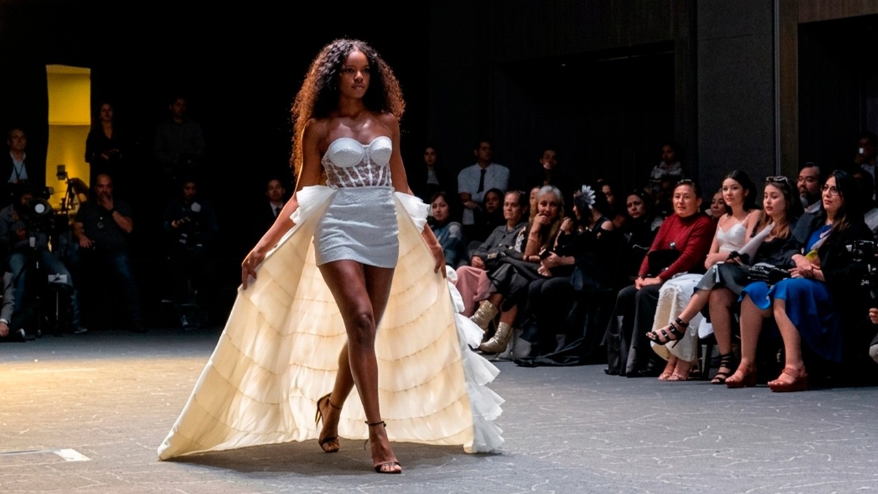 Silvia Zamarrón | Fashion Leader Mexico 2025