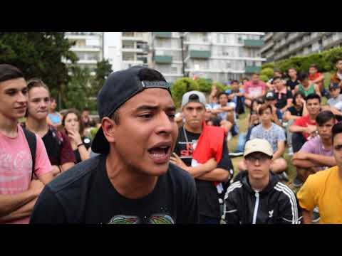 ROLI vs THORNY - 8vos Fecha 4 - Liga Underfree