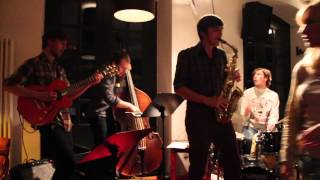 Matiss Cudars Quartet - 15