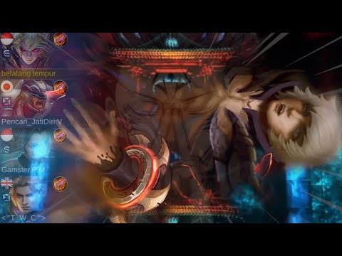 DYRROTH.EXE | DENGAN KEKUATAN ANIME DYRROTH MENGHUKUM MU!