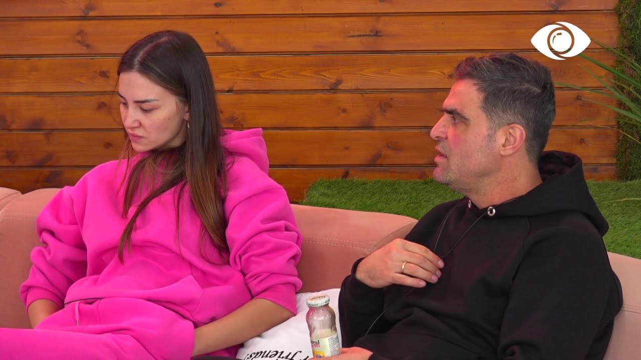 Po u more me mua do ti bësh dëm vetes/ Armaldo debaton me Luizin