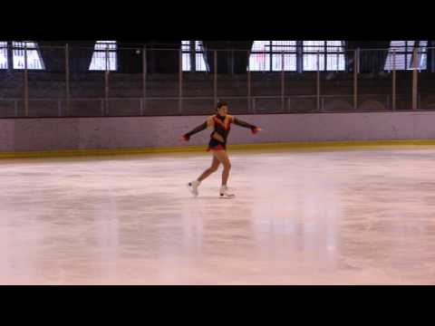 Daria Stiegler - Skate Berlin Adults 2017, Bronze Damen I