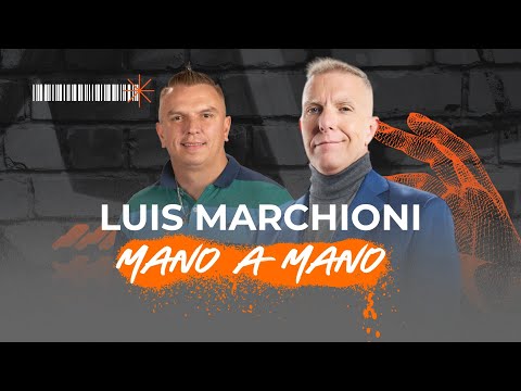 FANTINO con LUIS MARCHIONI - MANO A MANO