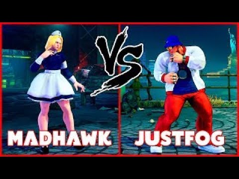 SFV CE Season 5   Madhawk Kolin vs Justfog Ryu