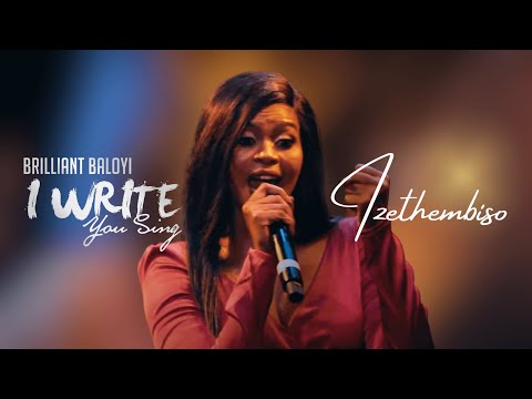 Brilliant Baloyi ft Putuma Tiso - Izethembiso | I WRITE YOU SING