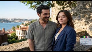 Not the year, but of the century; will Halil İbrahim and Sıla star together in a TV series?
