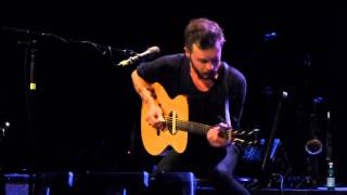 The Tallest Man On Earth: &quot;Leading Me Now&quot; Northampton, MA 5.13.2015  Calvin Theatre