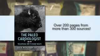 The Paleo Cardiologist Book Promo