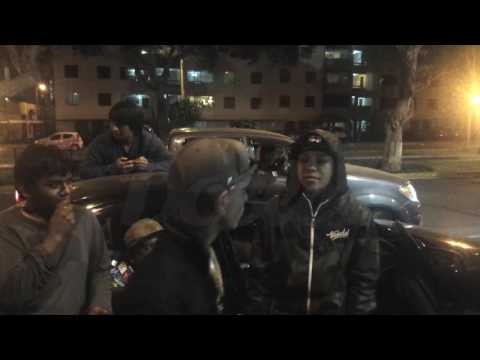 Valles-T(Colombia)vs Ciudadano (Cuba) || Batalla después de la Redbull