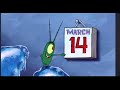The SpongeBob SquarPants Movie 2004 March 14th Scene