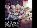 Belphegor - ''Goatreich-Fleshcult'' | Drum cover