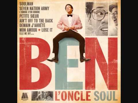 Ben l'oncle Soul - Say you'll be there - Motown