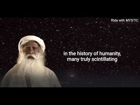 Sambhavi Mahamudra: The true miracle