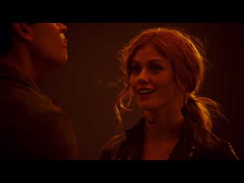 Shadowhunters // Clary &' Simon in Edom 3x21