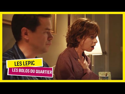 Les Lepic, les bolos du quartier | Fais pas ci, Fais pas ça