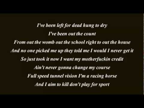 Zeds Dead ft Omar Linx - Out For Blood Lyrics