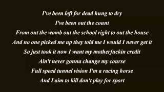 Zeds Dead ft Omar Linx - Out For Blood Lyrics