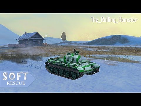 T-34-2: 5400 Damage , 6 Frags - Hall of Fame  -