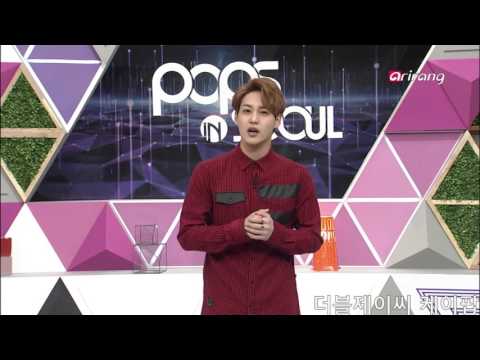 160526 JJCC - 더블제이씨 Eddy 'Pops In Seoul'