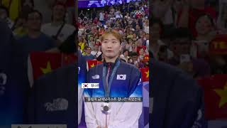 돌아가신 엄마 핸드폰에 '올림픽 금메달리스트 정나은’