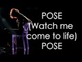 Mannequin - Trish Lyrics HD 