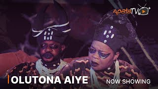 Olutona Aiye Latest Yoruba Movie 2023 Drama | Odunlade Adekola | Bimbo Oshin | Feranmi Oyalowo