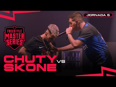 Chuty vs Skone | FMS España 2023 | JORNADA 5 SANTIAGO