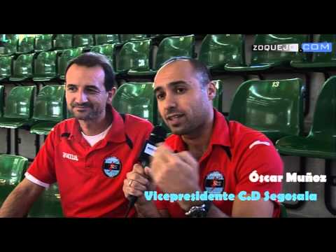 Entrevista a C.D Segosala