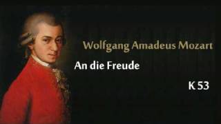 Mozart K.53 An die Freude.wmv