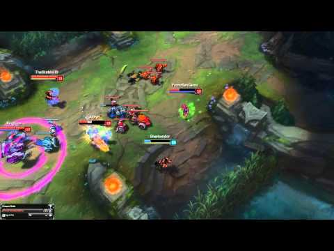 Letztens bei LoL - Fun with Annie