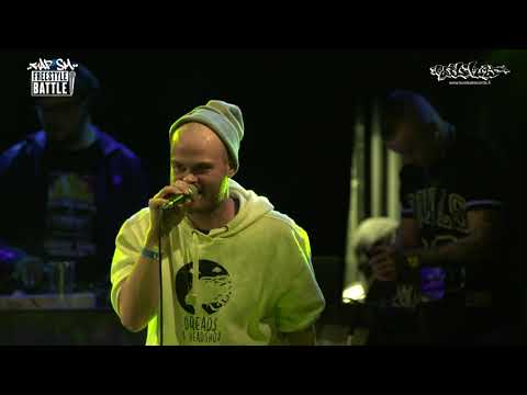 RAP SM 2019 - MC KAJO LIVESETTI